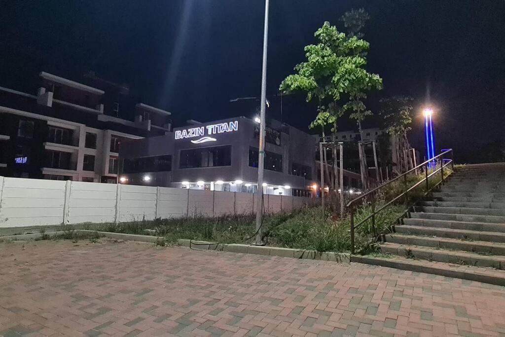 Siriului Studio Bukarest Kültér fotó
