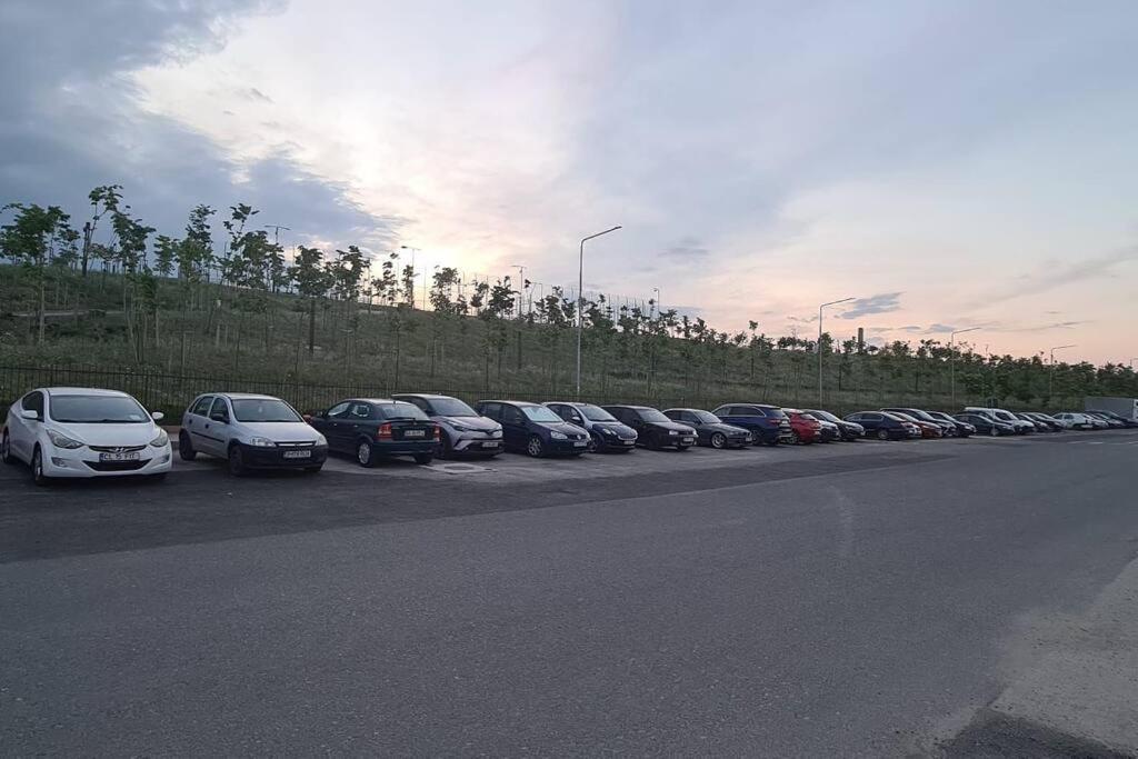 Siriului Studio Bukarest Kültér fotó