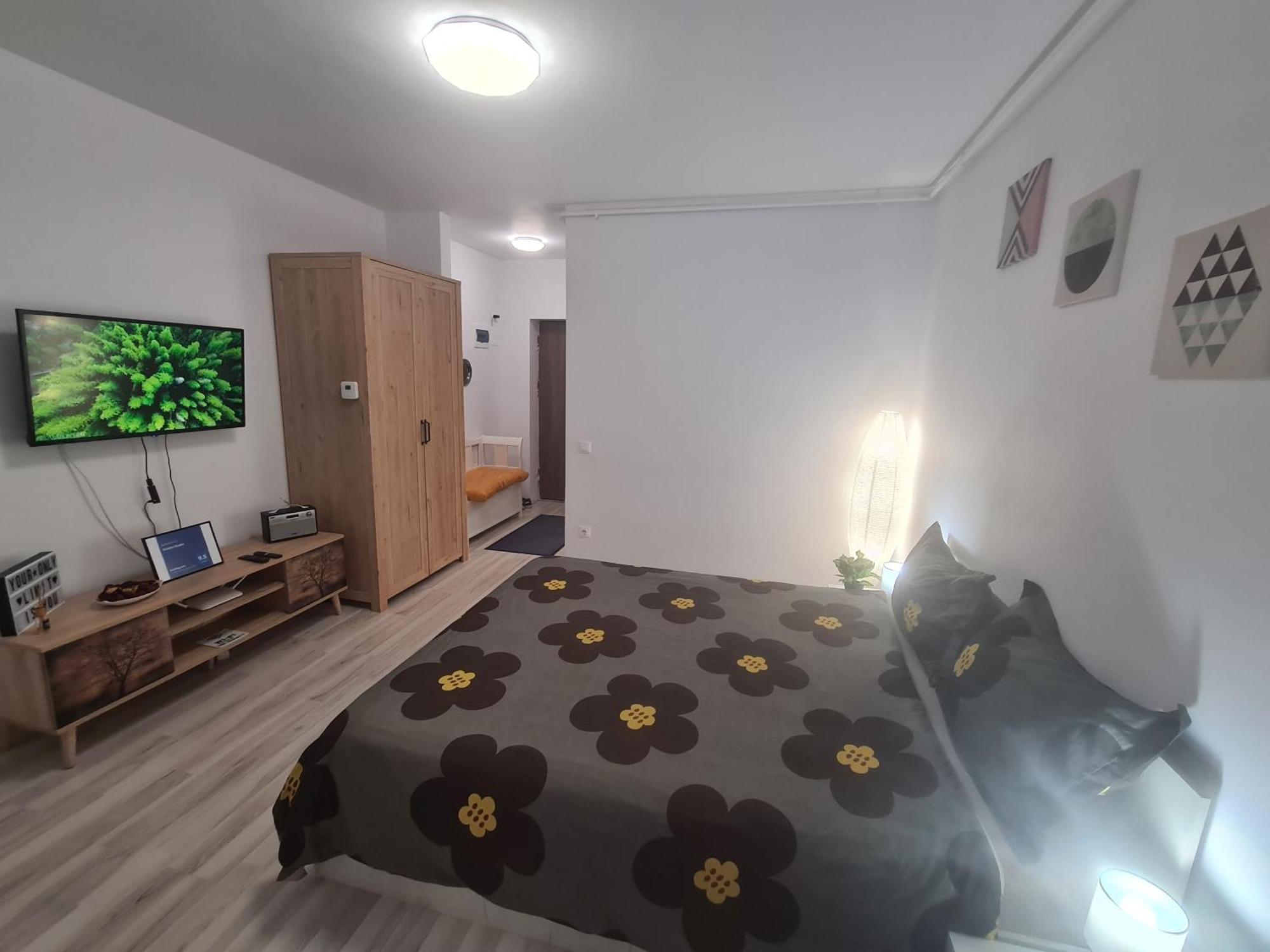 Siriului Studio Bukarest Kültér fotó